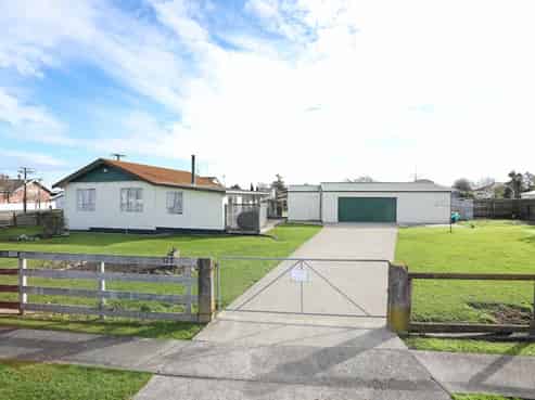 12 Douglas Square, Rongotea