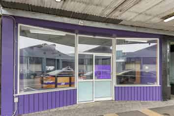 Vacant commercial - entry level purchase