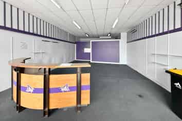 Vacant commercial - entry level purchase