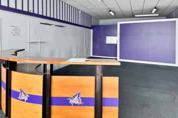 Vacant commercial - entry level purchase