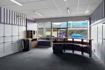 Vacant commercial - entry level purchase