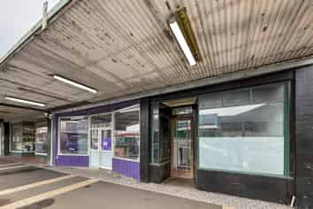 Vacant commercial - entry level purchase
