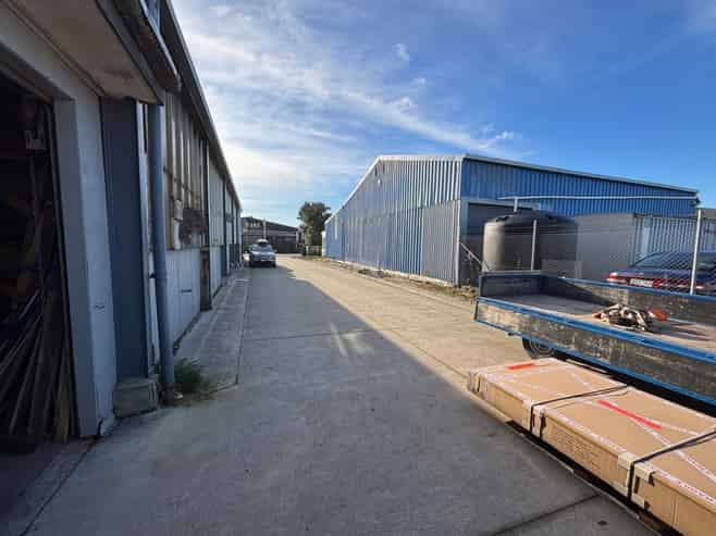 Cost effective Kapiti warehouse