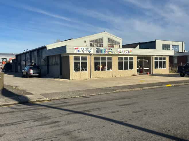 Cost effective Kapiti warehouse