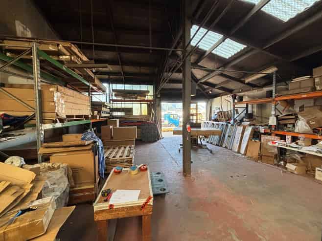 Cost effective Kapiti warehouse