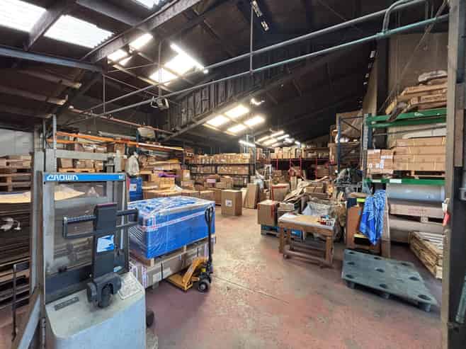Cost effective Kapiti warehouse