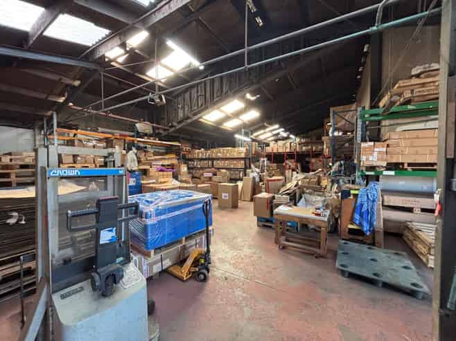Cost effective Kapiti warehouse