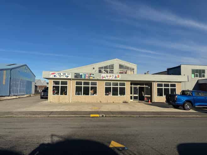 Cost effective Kapiti warehouse