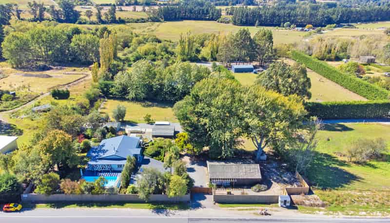 200 Loburn Whiterock Road, Loburn