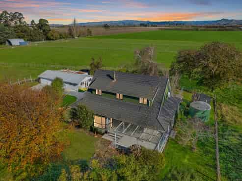 363 Matawai Road, Waerengaahika