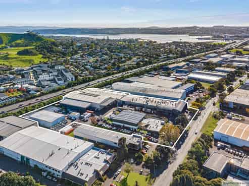 Core-Industrial Asset with Value-Add Potential