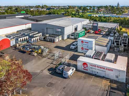 Core-Industrial Asset with Value-Add Potential