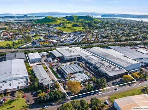 Core-Industrial Asset with Value-Add Potential