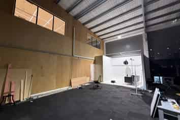Solid Unit in Tightly Held Industrial Precinct