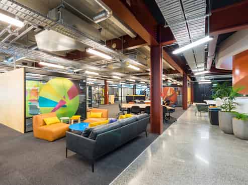 Discover B:Hive - Flexible Office Leasing At Smales Farm 
