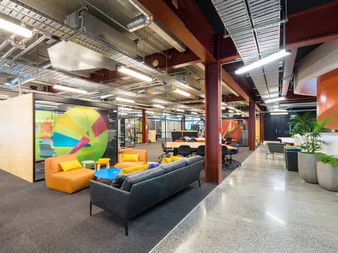 Discover B:Hive - Flexible Office Leasing At Smales Farm 