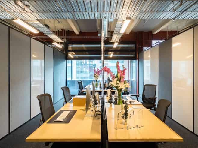 Discover B:Hive - Flexible Office Leasing At Smales Farm 