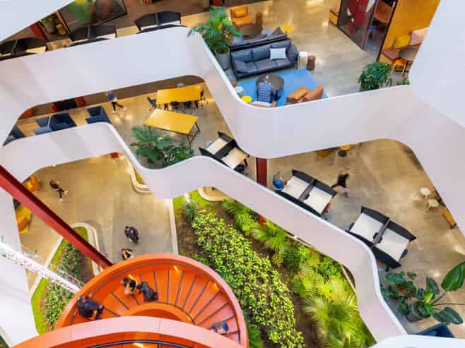 Discover B:Hive - Flexible Office Leasing At Smales Farm 