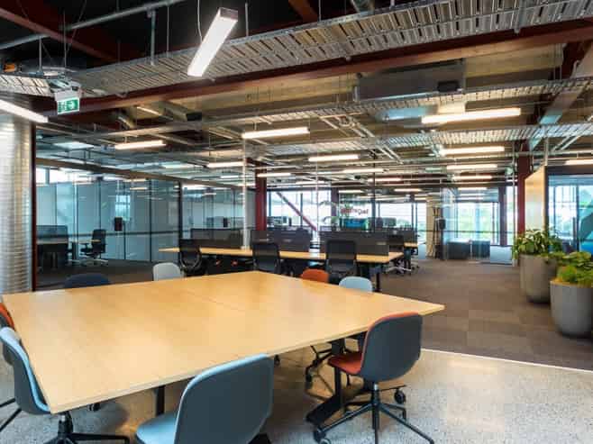Discover B:Hive - Flexible Office Leasing At Smales Farm 