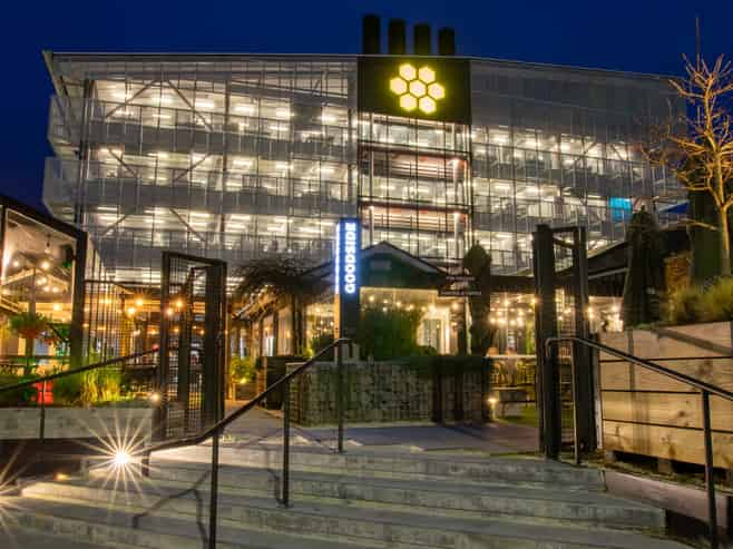 Discover B:Hive - Flexible Office Leasing At Smales Farm 