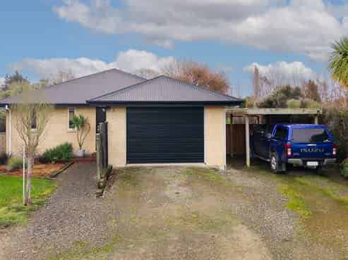 14 Montgomery Street, Waimate