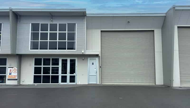 8/43 The Boulevard, Te Rapa