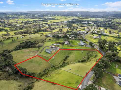 232 Amreins Road, Taupaki