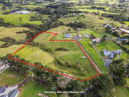 232 Amreins Road, Taupaki