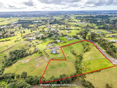232 Amreins Road, Taupaki