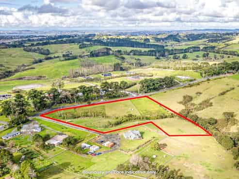 232 Amreins Road, Taupaki