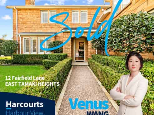 12 Fairfield Lane, East Tamaki Heights