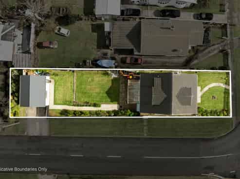 308 Hape Road, THAMES