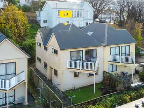 2B Haddon Place, Dunedin Central