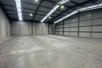 514sq m Belfast Warehouse - Flexible Terms