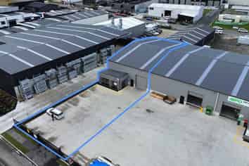 514sq m Belfast Warehouse - Flexible Terms