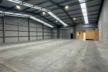 514sq m Belfast Warehouse - Flexible Terms