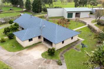 800 Tuhikaramea Road, Ngahinapouri