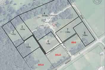  3021 State Highway 7, Ahaura