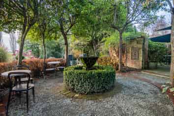 Historic home with thriving business
