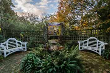Historic home with thriving business