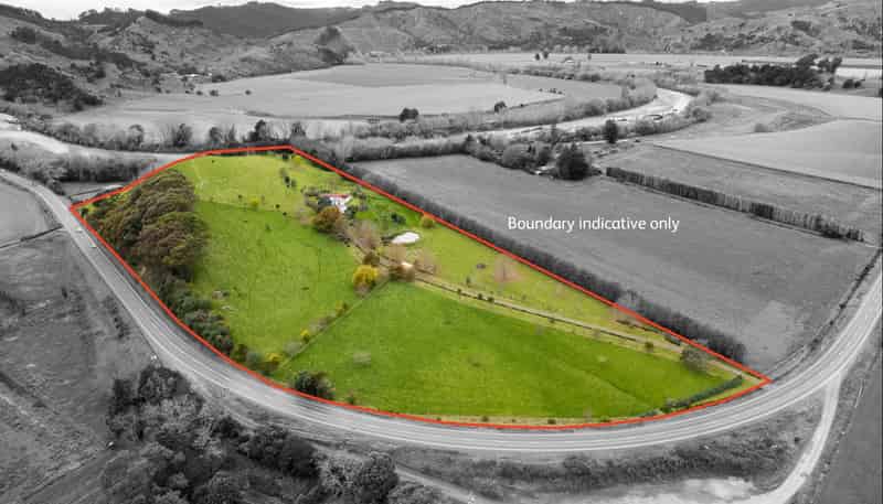 2212 Matawai Road, Te Karaka