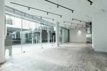 Parnell Café/Restaurant Site – Available Now