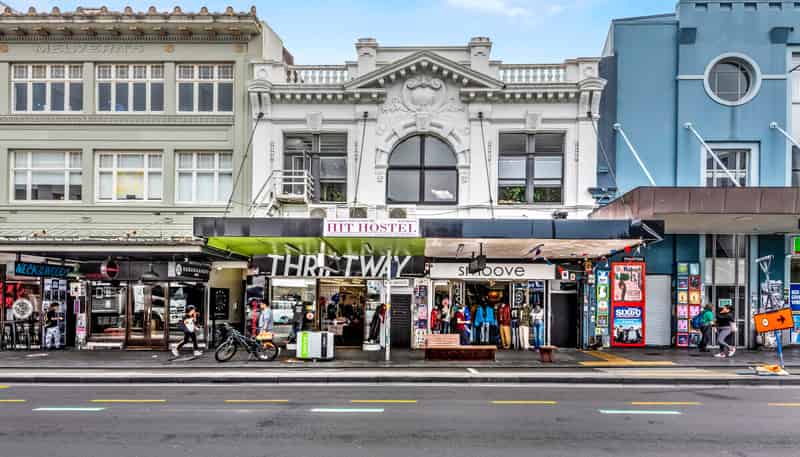 145 Karangahape Road, Auckland Central