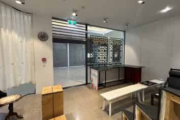 Boutique Retail Opportunity with High Foot Traffic