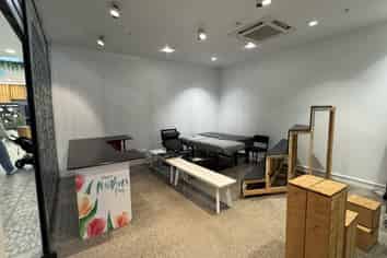 Boutique Retail Opportunity with High Foot Traffic
