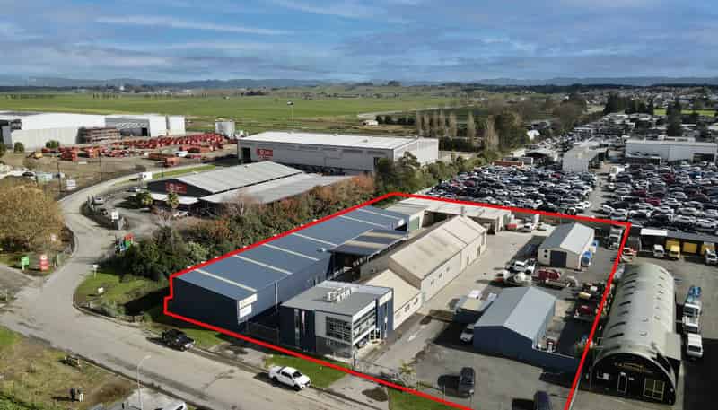 10-12 Wickham Street, Frankton