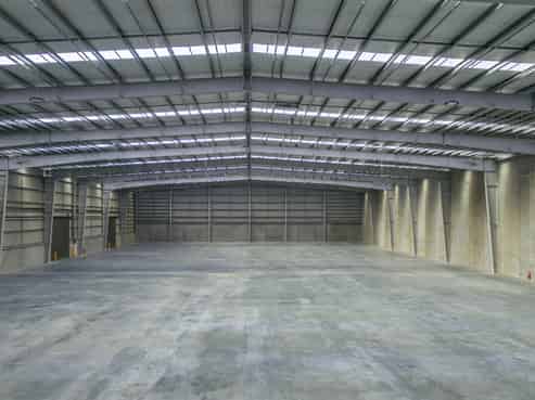 A-Grade Industrial Ready to Occupy!