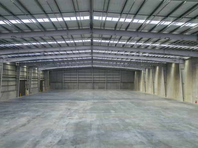 A-Grade Industrial Ready to Occupy!