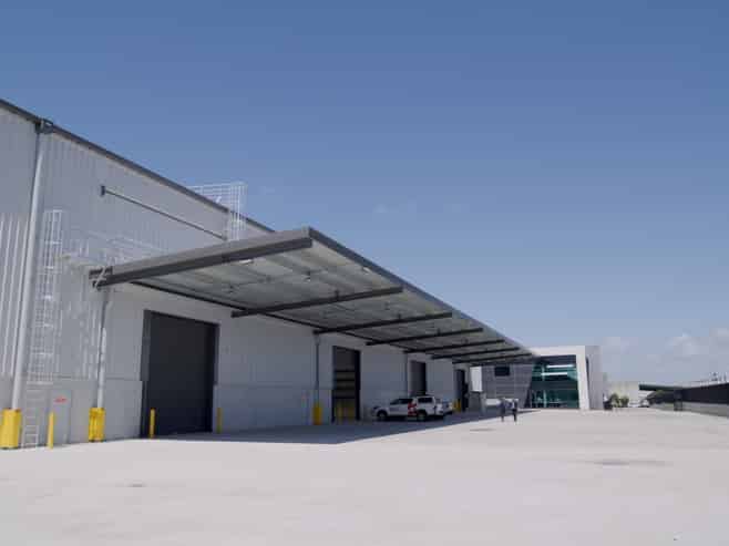A-Grade Industrial Ready to Occupy!