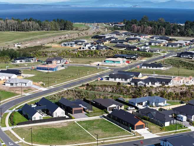 40 Wai Terrace, Wharewaka